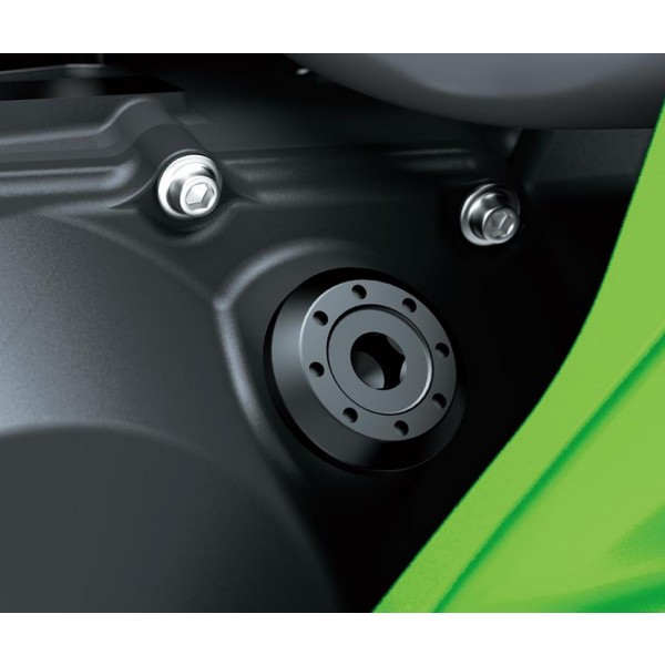 Kawasaki Oil filler cap